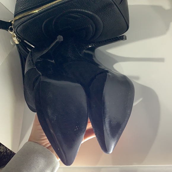 Steve Madden booties triplee - Picture 10 of 13